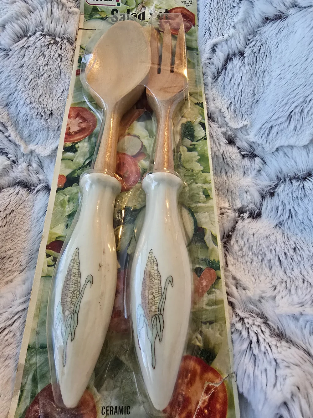 Nevco ceramic handle
